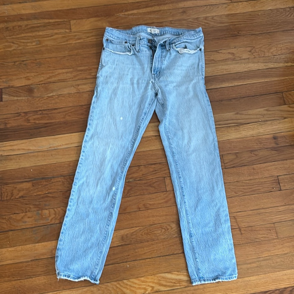Madewell Slim Men’s Jeans 34x32